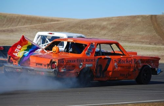 Illustration for article titled The Top 152 Lemons Of The 24 Hours Of LeMons Arse Freeze-A-Palooza 2009!